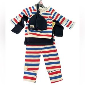 0-3 month 4 piece set